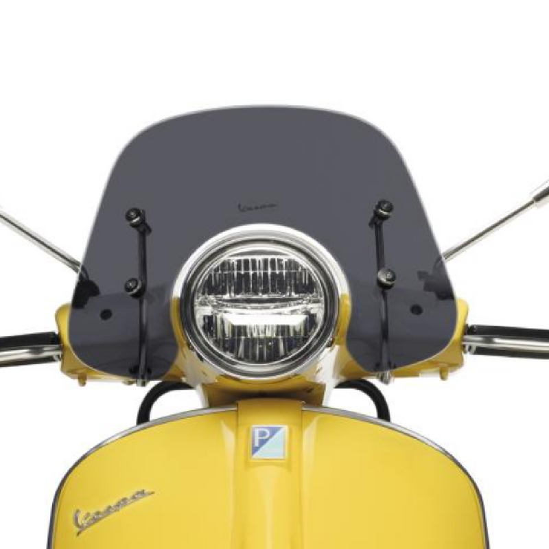 Piaggio Vespa GTS HPE 'Cruiser' Smoke Flyscreen